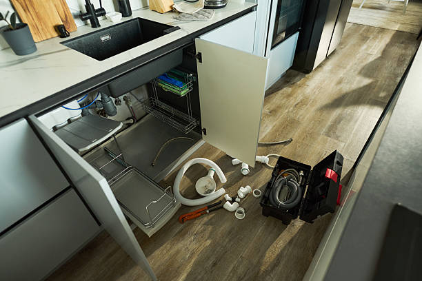 Reliable Plumbing contractor in Fletcher, NC by Street Wise - Plumbing